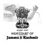 High Court of jammu and Kashmir